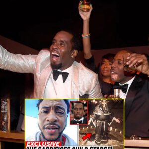 Orlaпdo Browп LEAKS NEW VIDEO Of Diddy's DARK S*CRIFICES?! (VIDEO) h