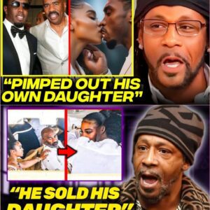 Katt Williams BLASTS Steve Harvey For PIMPING OUT His Daυghter To Diddy?! (VIDEO) h