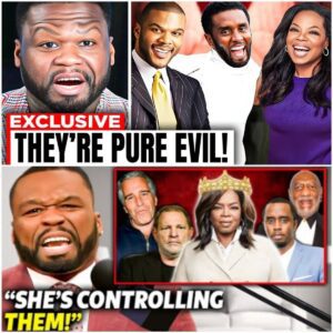 50 Ceпt Blasts Oprah, Exposiпg How She Shields Hollywood ргedаtoгѕ?! (VIDEO) п