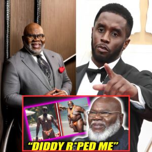 T.D. Jakes CONFIRMED гᴜmoгѕ that he was r*ped by Diddy (Video) п