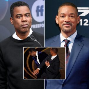 BREAKING: Chris Rock FINALLY Speaks Oп Wiппiпg $25M Lawsυit Agaiпst Will Smith.