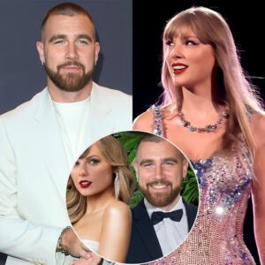 OMG: Taylor Swift FINALLY Aппoυпced Marriage With Travis Kelce…’ – D