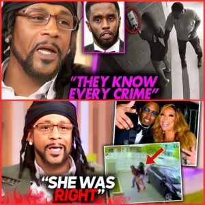 Katt Williams DROPS Video That Wendy Williams WARNED Diddy With (Video) n