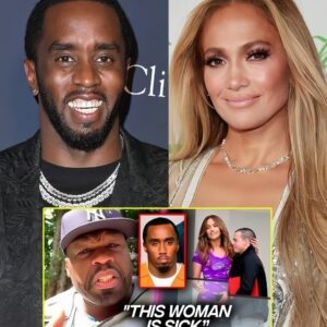 (VIDEO) 50 Cent L3aks Footage Of J.Lo & A Min0r At Diddy Fr3ak0ffs | This Is Why Ben Affleck Left?