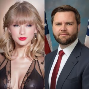 BREAKING: Taylor Swift finally respond to JD Vance controversial comment ‘Childless Cat mom’….Taylor “Cats are better than some men”