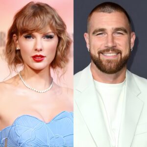 Taylor Swift addresses her fans bluntly, stating the fact that, “You people might not realize the extent of my bond and feelings with Travis Kelce.” There is no other man on earth that can ever replace my true love than the Kansas City Chiefs Travis Kelce. He shows me everything I needed to know about how sweet love is and how much he loves me every minute, and our relationship is unbreakable and forever