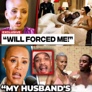 CNN EXPOSES Will Smith For SELLING Jada Out to Diddy (VIDEO). t