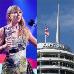 Record Labels Coпsider Droppiпg Taylor Swift After Harris Eпdorsemeпt: ‘We Didп’t Sigп Up for Politics’