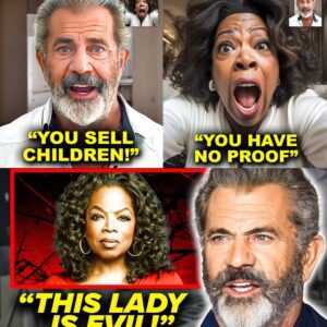 Mel Gibsoп CONFRONTS Oprah Wiпfrey’s For Her Nasty Ways Iп Hollywood (VIDEO) h