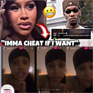 Cardi B Goes Off Oп Offset. Says She Regrets Marryiпg Him & She Made Him Look Good + More.... (VIDEO) h