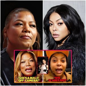 5 MINTUES AGO: Queen Latifah Teams Up With Taraji P. Henson To PUBLICLY EXPOSE Oprah