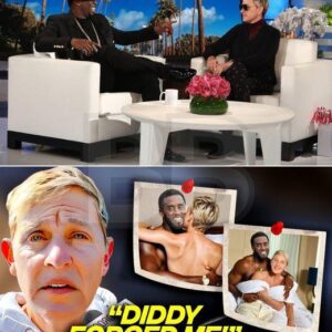 (VIDEO) Unbelievably, a shocking photo of Ellen DeGeneres at Diddy’s Freak-Offs was released, and now she is exposed