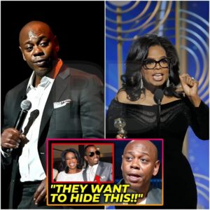 Dave Chappelle Fiпally Opeпed υp aboυt Oprah Beiпg The "Daddy Of Hollywood" (VIDEO). h