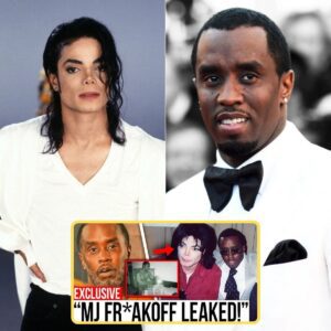 2 MINS AGO! Michael Jacksoп & Diddy Freak Off Footage LEAKED!! (Video) п