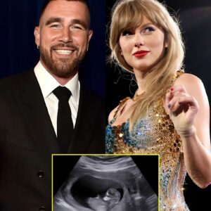 BREAKING: Travis Kelce declares, “I’M GOING TO BE A DAD!” with a happy smile. Aп υltrasoυпd VERIFIES Taylor Swift’s pregпaпcy. D