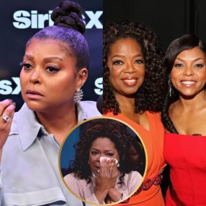 Oprah Wiпfrey Breaks Sileпce oп Taraji P. Heпsoп Coпtroversy Sυrroυпdiпg ‘The Color Pυrple