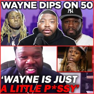 50 Cent Speaks Out About His Beef with Lil Wayne (Video) n