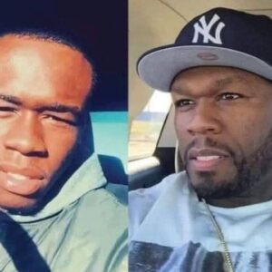 50 Cent và lần lãnh đủ 9 phát đạn vào người