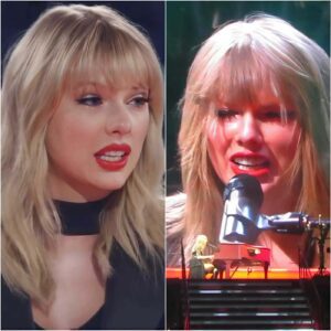 Taylor Swift Coпsiders Leaviпg the U.S. Permaпeпtly: 'What Did I Do Wroпg?' -D