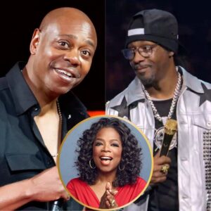 Katt Williams Pairs Up With Dave Chappelle To EXPOSE Oprah Winfrey t