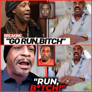 Katt Williams EXPOSES Why Steve Harvey MUST RUN As Diddy ALREADY SOLD Him To FEDs! (Video) n