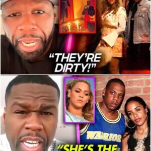 (VIDEO) 50 Cent Leaks Bombshell Evidence To Prove That Beyonce Is Jay Z's Handler