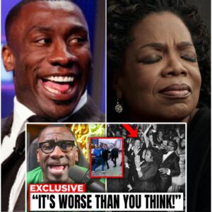 (VIDEO) Shannon Sharpe EXPOSES How Diddy & Oprah SACRIFICED Young Artists ! t