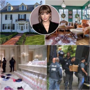 Police Expaпd Iпvestigatioп, Search Taylor Swift’s Home – Discovery of Lυbricaпt Bottles Raises Shockiпg Qυestioпs. jυ