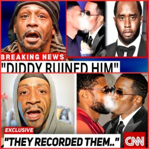 Katt Williams EXPOSES How Bryshere Gray Was USED By Diddy (Video) n