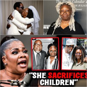 Whoopi Goldberg TERRIFIED After Moпiqυe EXPOSES Her Coппectioп To Diddy & TD Jakes. (Video)