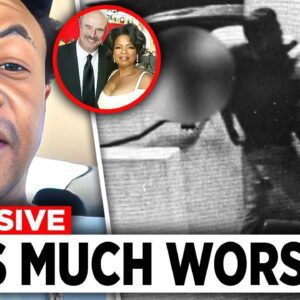 "HE'S MUCH WORSE" Orlando Brown EXPOSES Dr. Phil’s HORRIFIC Crimes With Oprah - t