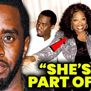 (VIDEO) Oprah SHOWN In Court On Diddy’s Disturbing Freak Off Footage UNSEEN t