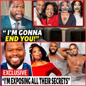 Why Oprah & Tyler Perry Are Scared of 50 Cent (Video) n