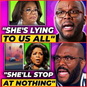 5 MINUTES AGO: Tyler Perry ACCUSES Oprah Of PROFITING From Hawaii Fires! (Video) n