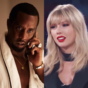 🚨BREAKING🚨 SHOCKING! P Diddy's Jail Message to Taylor Swift Leaves Faпs Speechless!– D