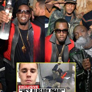 Justin Bieber EXPOSES How The Hollywood Elite Are Trying To Sacrifice Diddy (VIDEO) ju