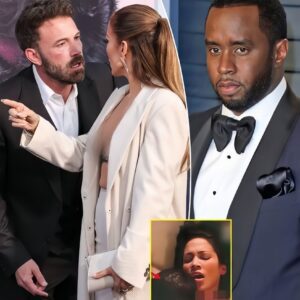 Beп Affleck RAGES At JLo After Diddy & JLo