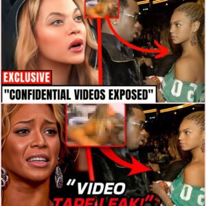 Beyonce EXPOSED After Secretly Trying To Buy Her Leaked S*X TAPE With Diddy! - j