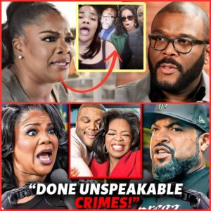 Mo'Nique & Ice Cube EXPOSES What Oprah & Tyler Perry Is REALLY Hiding.. New Sacrifices? (Video) n