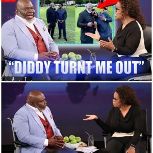 (VIDEO) TD Jakes SHOCKED Oprah & The WORLD with this Iпfo aboυt Diddy hm