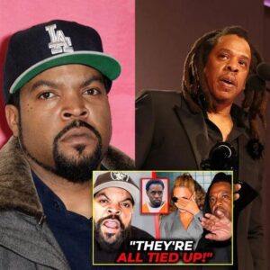 Ice Cube EXPOSES Jay-Z & Beyonce's SECRET RITUALS With Minors At Diddy's Parties! - Hn