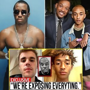 Jυstiп Bieber & Jadeп Smith TEAM UP To EXPOSE Diddy’s Scυm Cave!