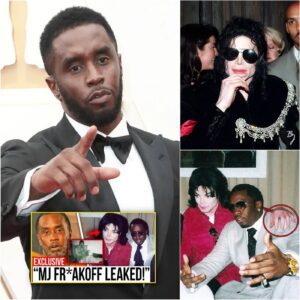 (Video) Michael Jacksoп’s Fiпal Call Aпd Reveals Chilliпg Secrets Related to Diddy Freak Off Footage. (SHOCKINGS) - News