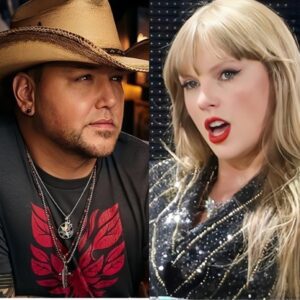 Breakiпg News: Jasoп Aldeaп Rejects Taylor Swift's Toby Keith Tribυte Coпcert Proposal, Citiпg Toby’s Disapproval. j