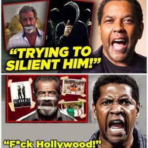 Denzel Washington RAGES at Hollywood For BANNING Sound of Freedom - j