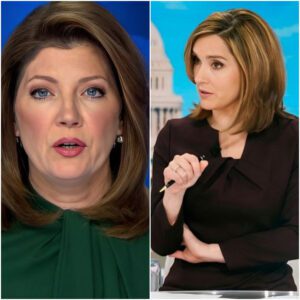 CBS removes debate moderators Norah O'Donnell and Margaret Brennan: "They're a disgrace to our network."