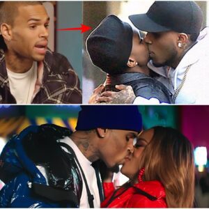 (VIDEO) "Because of you, I had to wash my face a hundred times. Sorry, but kissing Rihanna is still better" - Chris Brown and Usher reveal Diddy tried to turn him gay