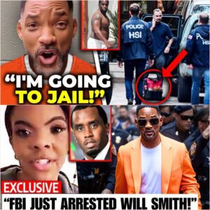 Is Will SMITH Next?! FBI Uncovers NEW Incriminating Evidence in Diddy's Raid (VIDEO) ju