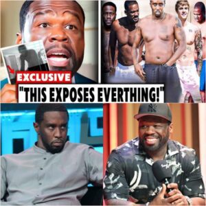 Diddy Breaks Down After 50 Cent Exposes Him in His New NetFlix Documentary (VIDEO) ju