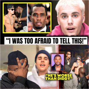 DISTURBING INTERVIEW: Justin Bieber REVEALS How Usher Betrayed Him To Diddy! (VIDEO) ju